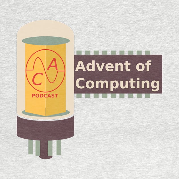 Advent of Computing Logo by Advent of Computing